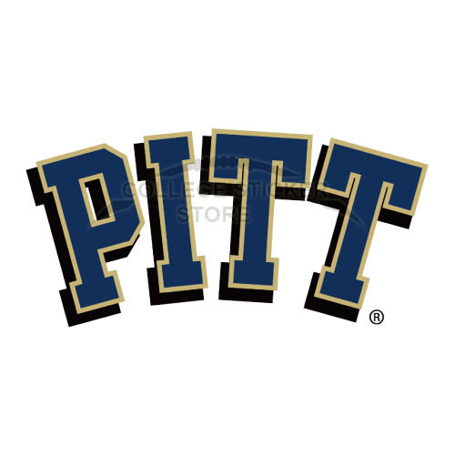 Homemade Pittsburgh Panthers Iron-on Transfers (Wall Stickers)NO.5902